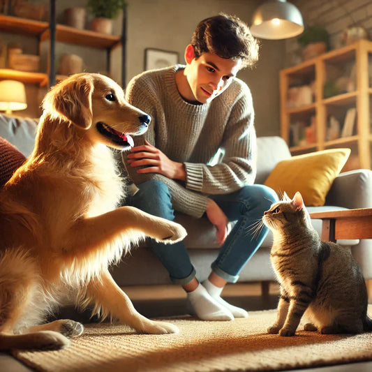 Comprendre le Comportement des Chiens et des Chats