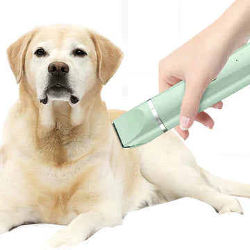 Tondeuse De Soins Pour Animaux 4 En 1