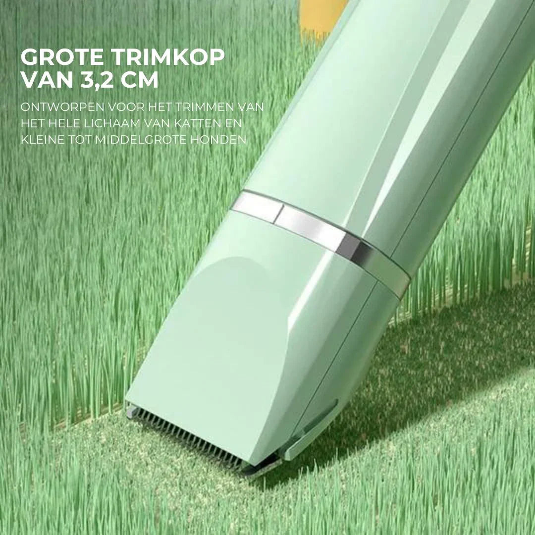 Tondeuse De Soins Pour Animaux 4 En 1