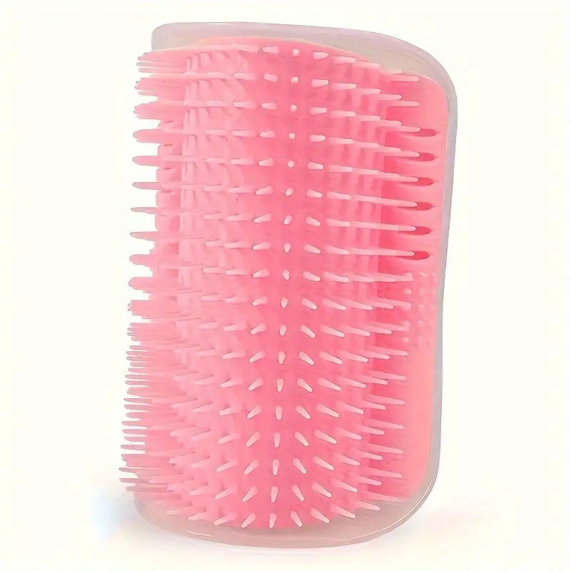 Brosse Murale Pour Chats À L'herbe À Chat
