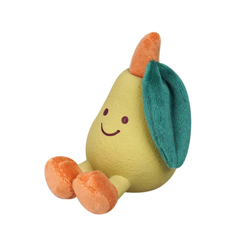 Jouet Fruité Pour Chien Avec Sifflet