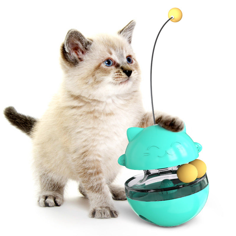 3in1 Jouet À Secouer Pour Chats