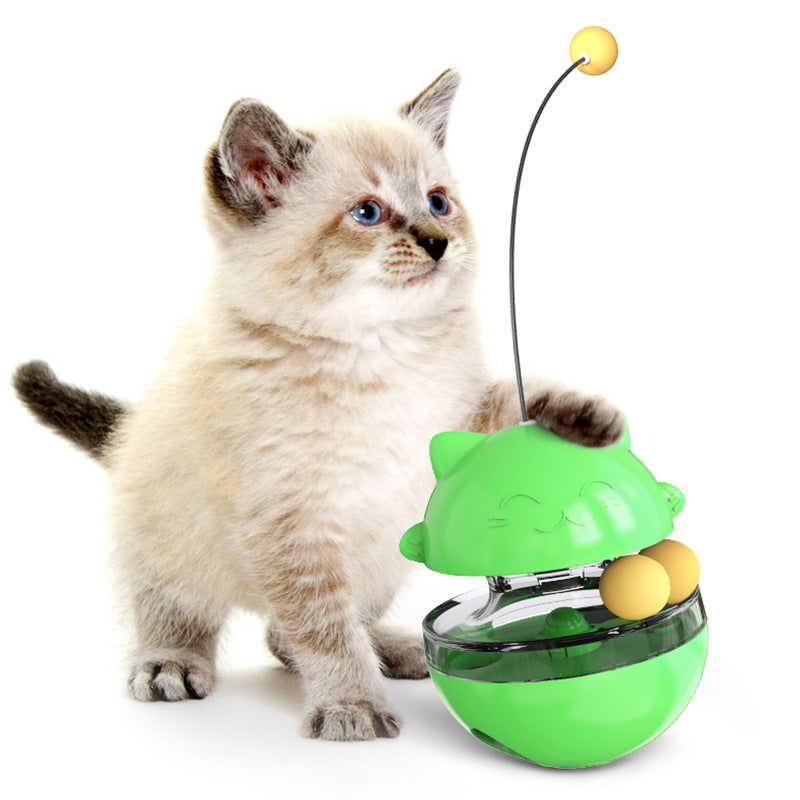 3in1 Jouet À Secouer Pour Chats