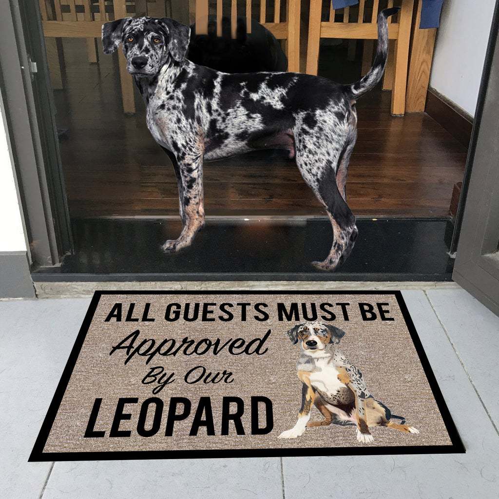 Tapis D'Entrée Personnalisé Avec Ton Chéri