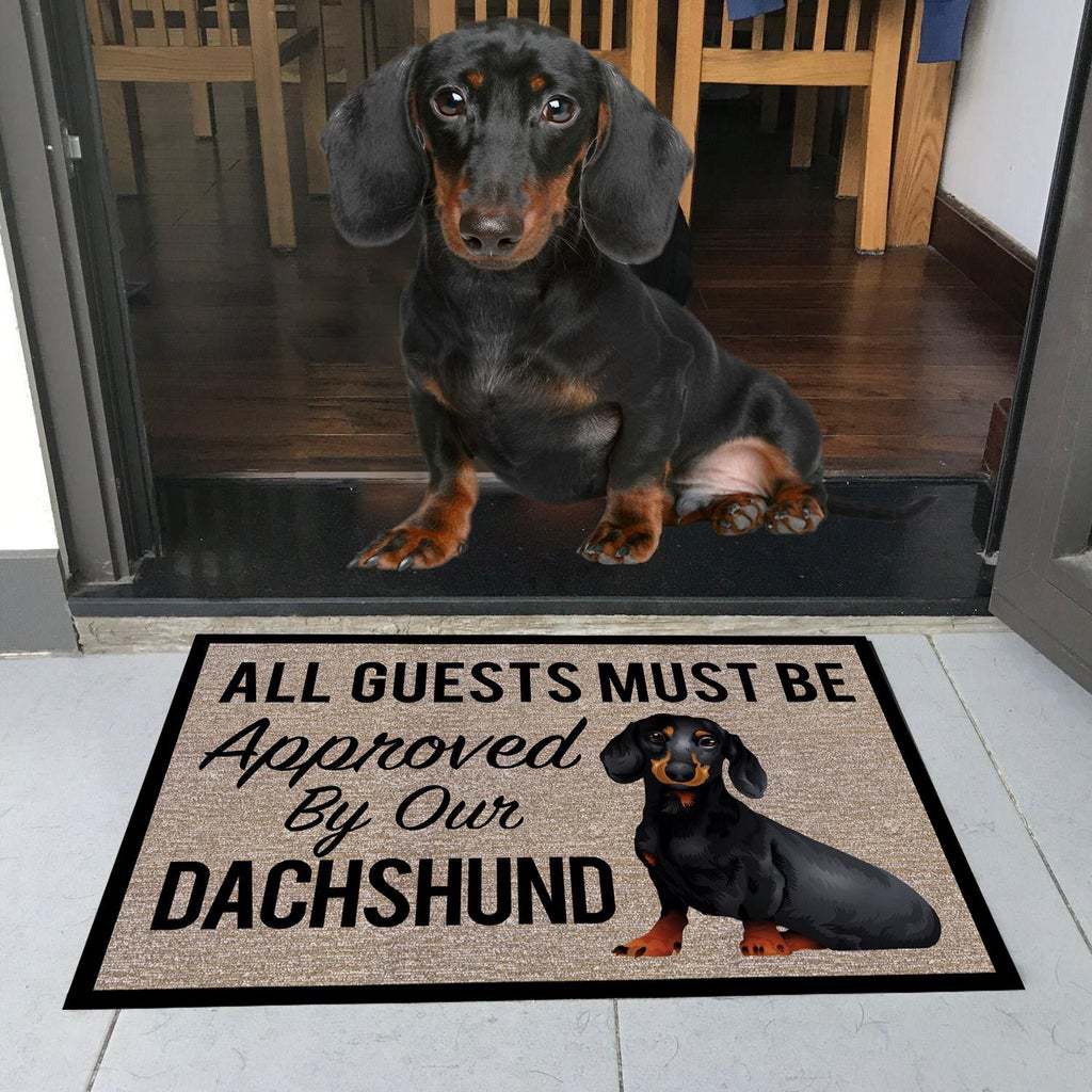Tapis D'Entrée Personnalisé Avec Ton Chéri
