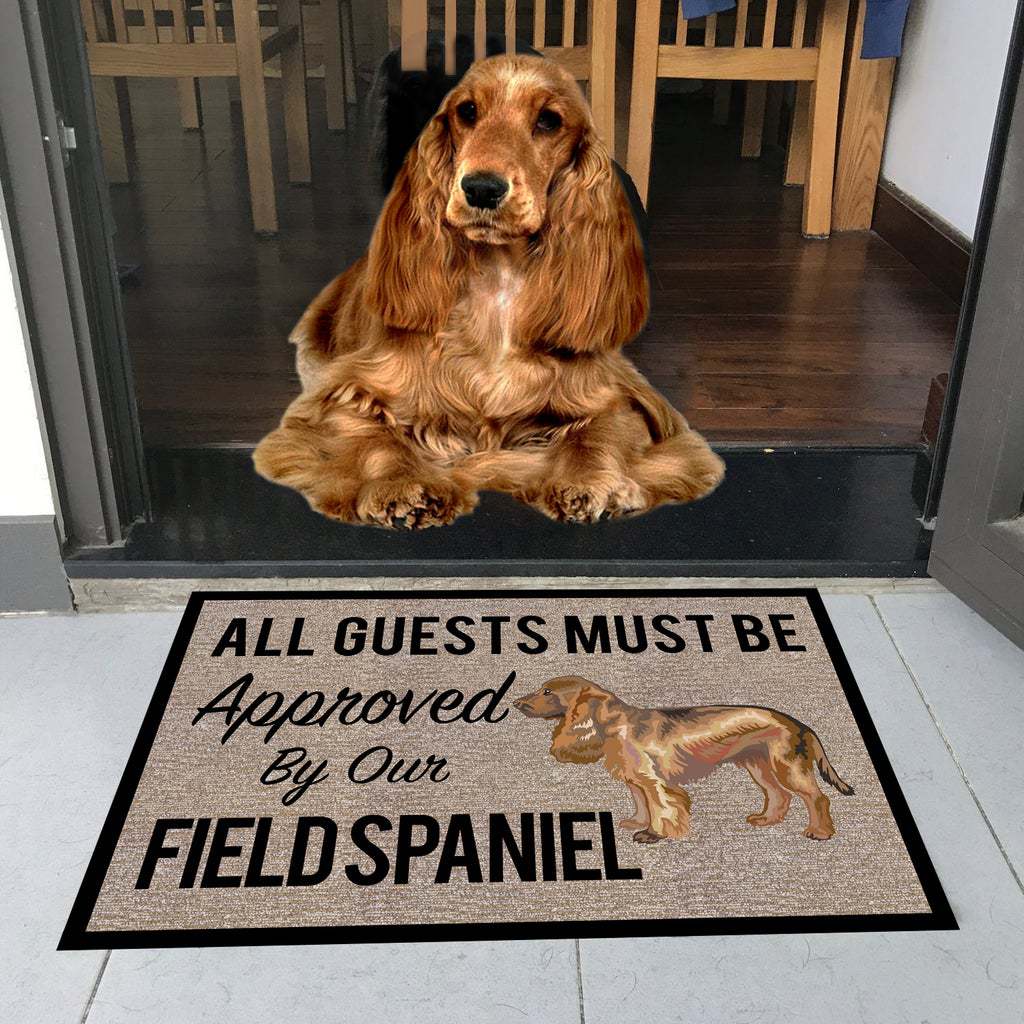 Tapis D'Entrée Personnalisé Avec Ton Chéri