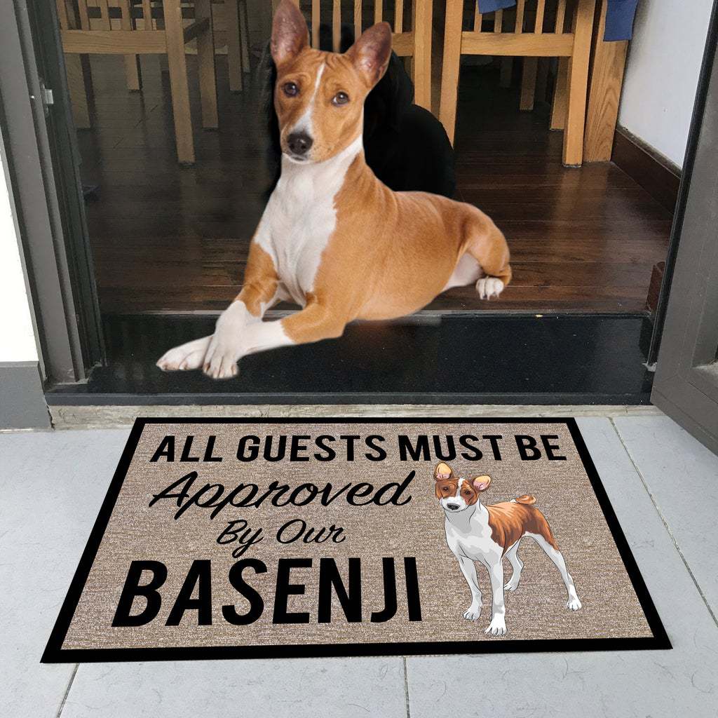 Tapis D'Entrée Personnalisé Avec Ton Chéri
