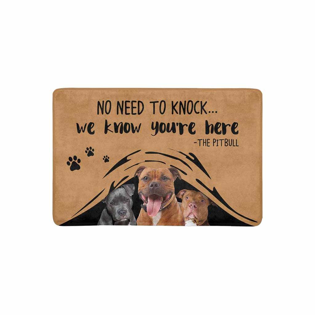 Tapis D'Entrée Personnalisé Avec Ton Chéri