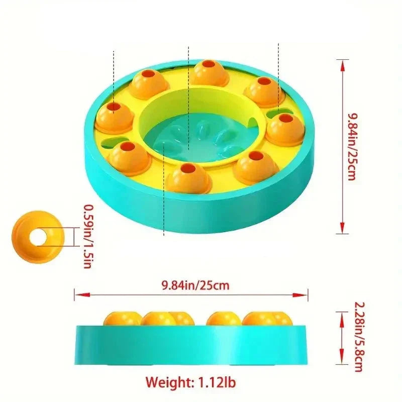 Puzzle Station d'Alimentation d'Occupation Animaux Plus
