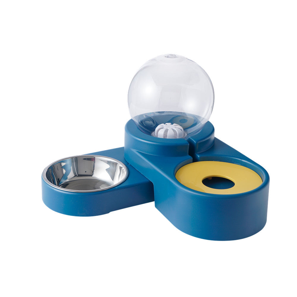Station D'alimentation En Eau