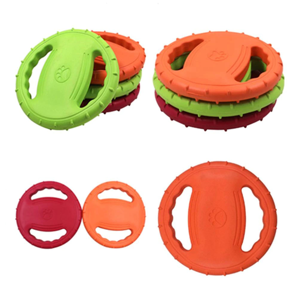 JOUET INDESTRUCTIBLE DISQUE POUR GROS CHIEN