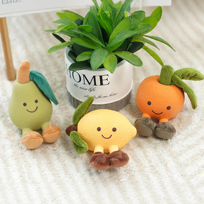 Jouet Fruité Pour Chien Avec Sifflet