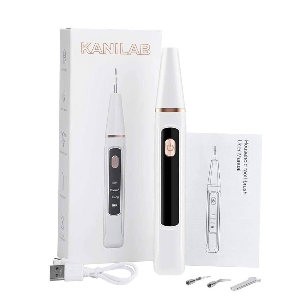 Détartreur Dentaire pour Chien - KANILAB HisoPet™