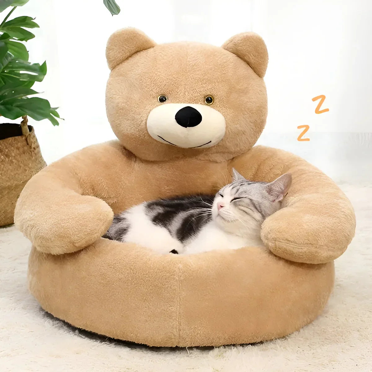 Coussin Confortable Pour Animaux De Compagnie