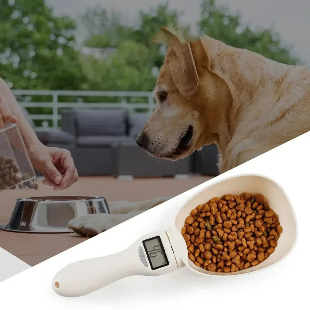 Cuillère De Pesée Digitale Pour Nourriture Pour Animaux