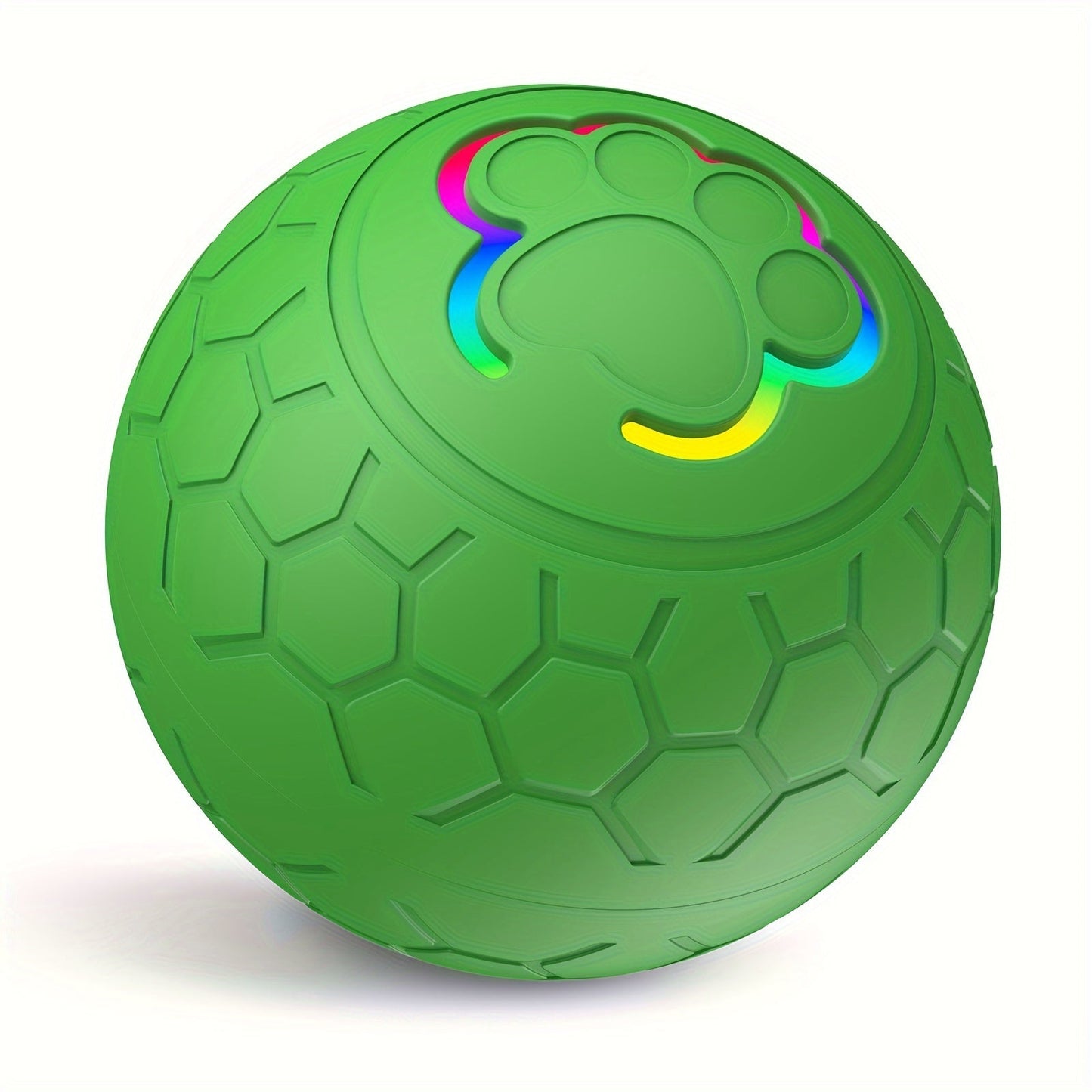 Balle interactive pour animaux de compagnie