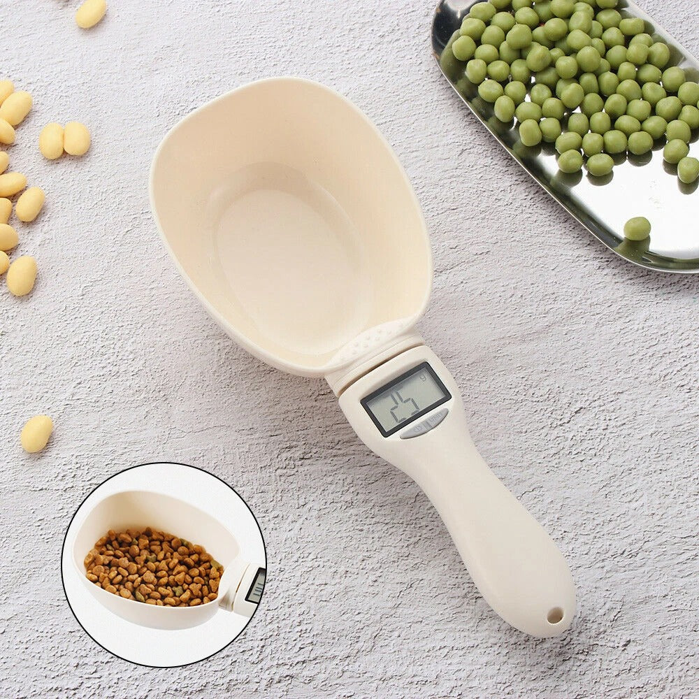 Cuillère De Pesée Digitale Pour Nourriture Pour Animaux