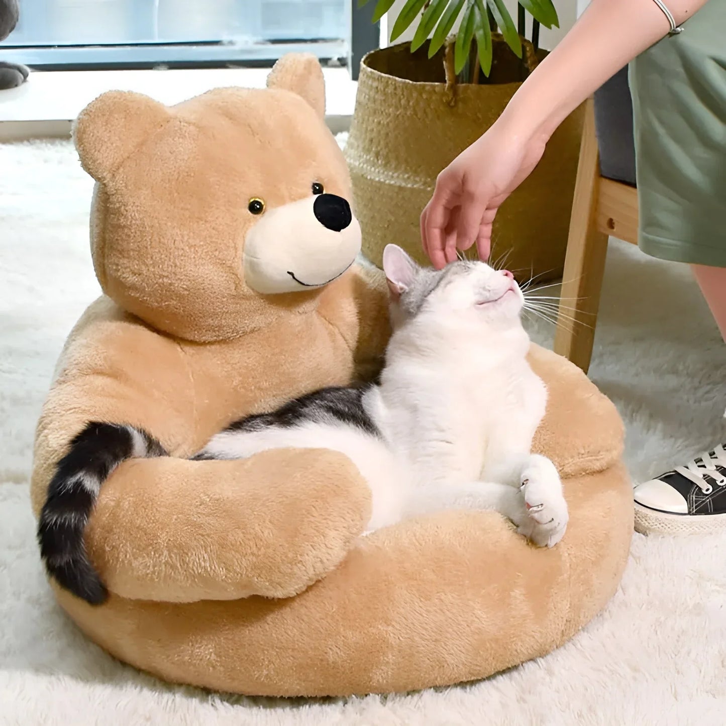 Coussin Confortable Pour Animaux De Compagnie