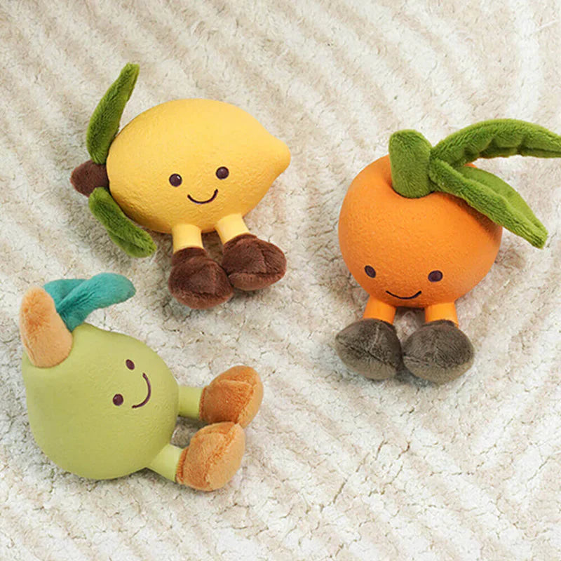 Jouet Fruité Pour Chien Avec Sifflet