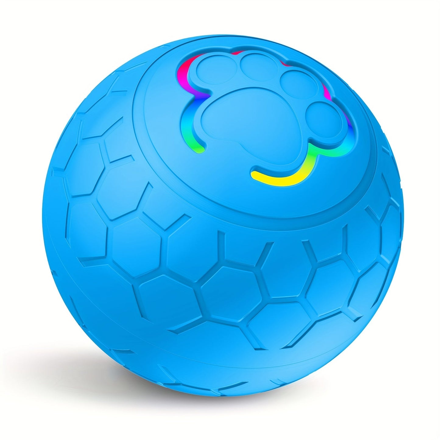 Balle interactive pour animaux de compagnie