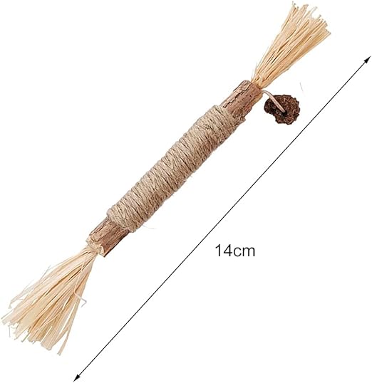 Bâtonnets De Nettoyage Des Dents pour Chat Animaux Plus