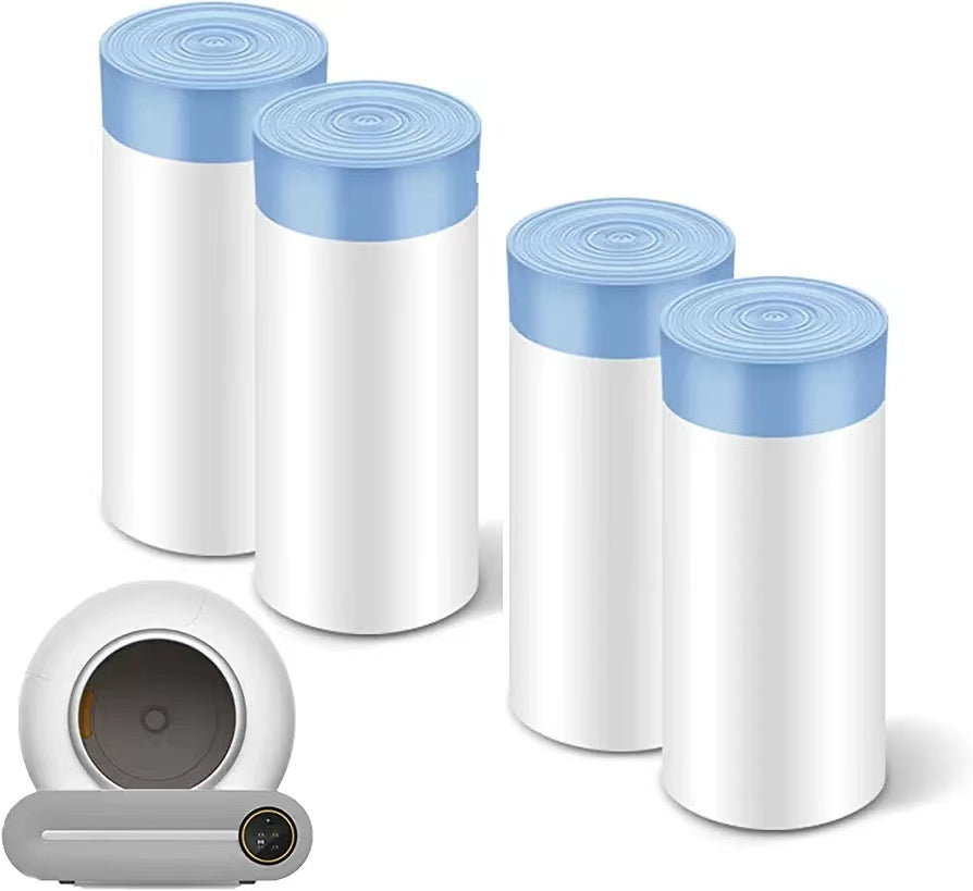 Sacs à litière autonettoyants Bac à litière.fr