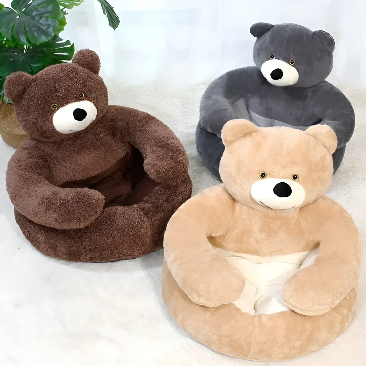 Coussin Confortable Pour Animaux De Compagnie
