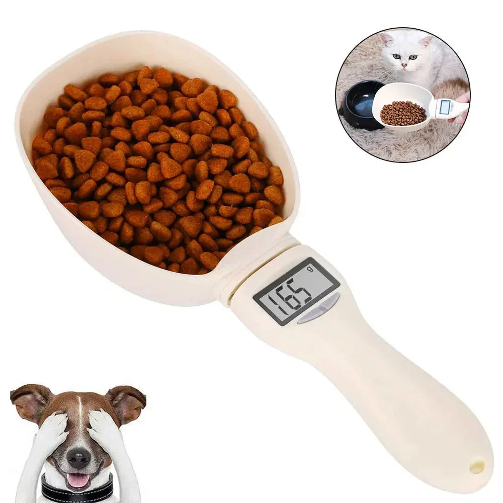 Cuillère De Pesée Digitale Pour Nourriture Pour Animaux