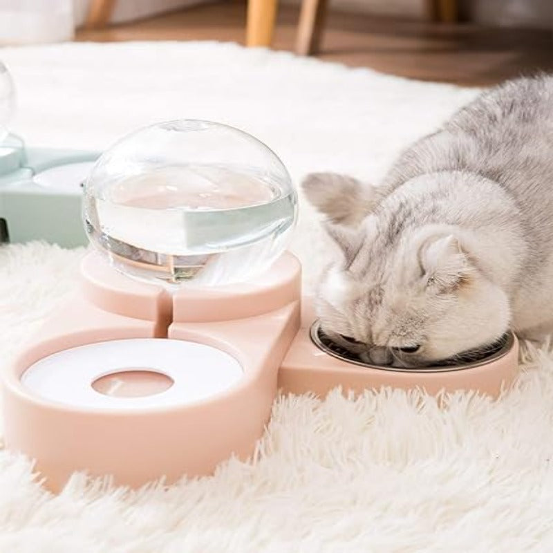 Station D'alimentation En Eau