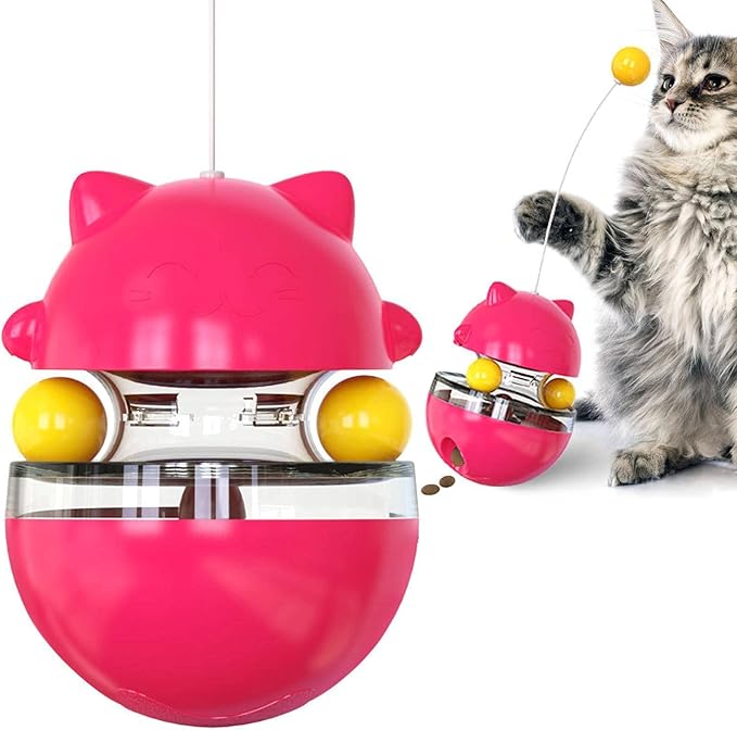 3in1 Jouet À Secouer Pour Chats
