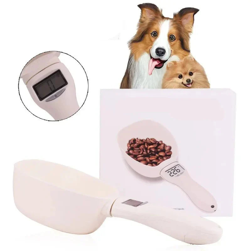 Cuillère De Pesée Digitale Pour Nourriture Pour Animaux