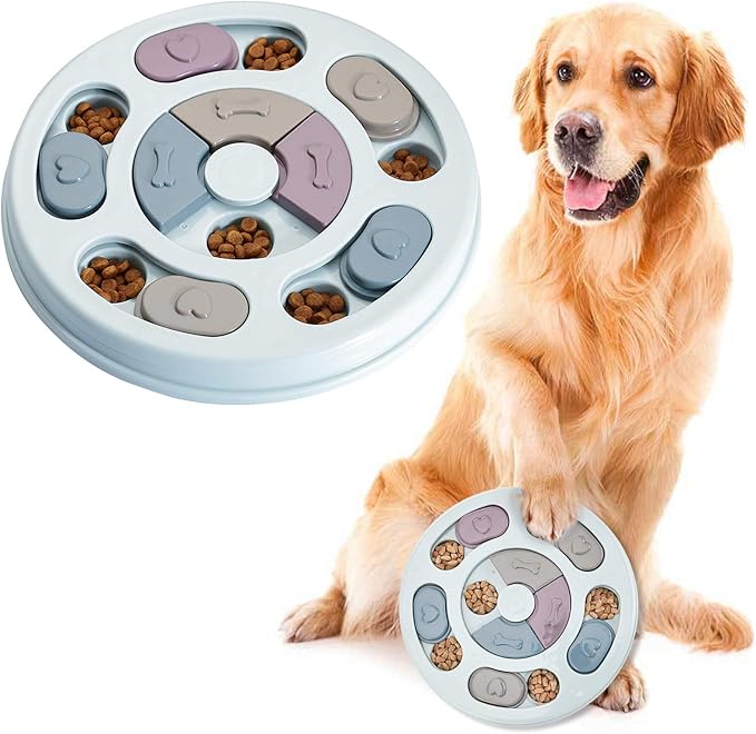 Nourriture d'Occupation Ronde Animaux Plus