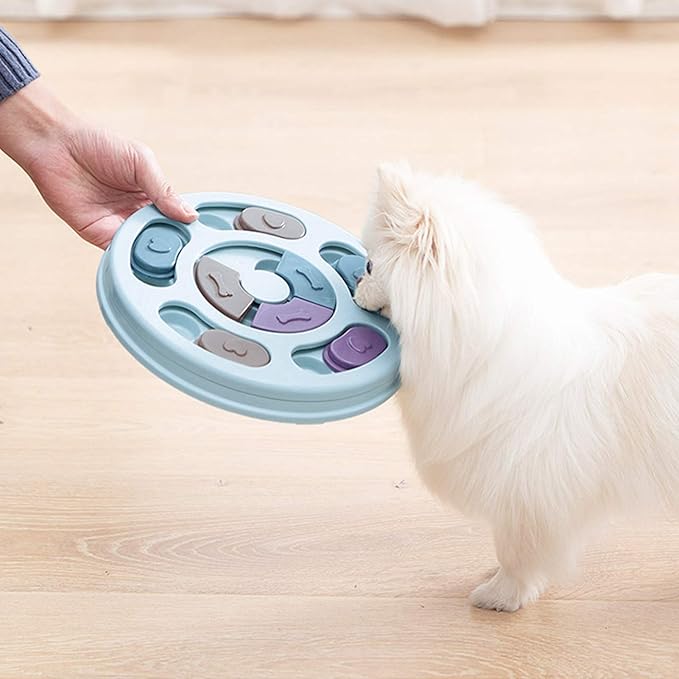 Nourriture d'Occupation Ronde Animaux Plus