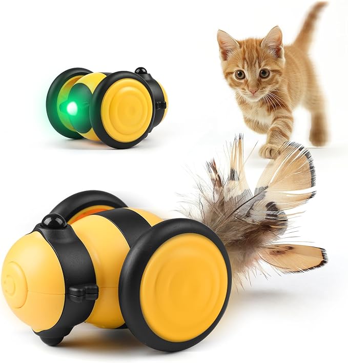 Jouet Pour Chat Télécommandé
