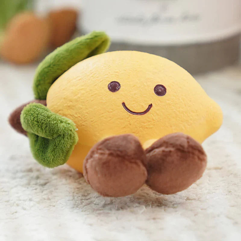 Jouet Fruité Pour Chien Avec Sifflet