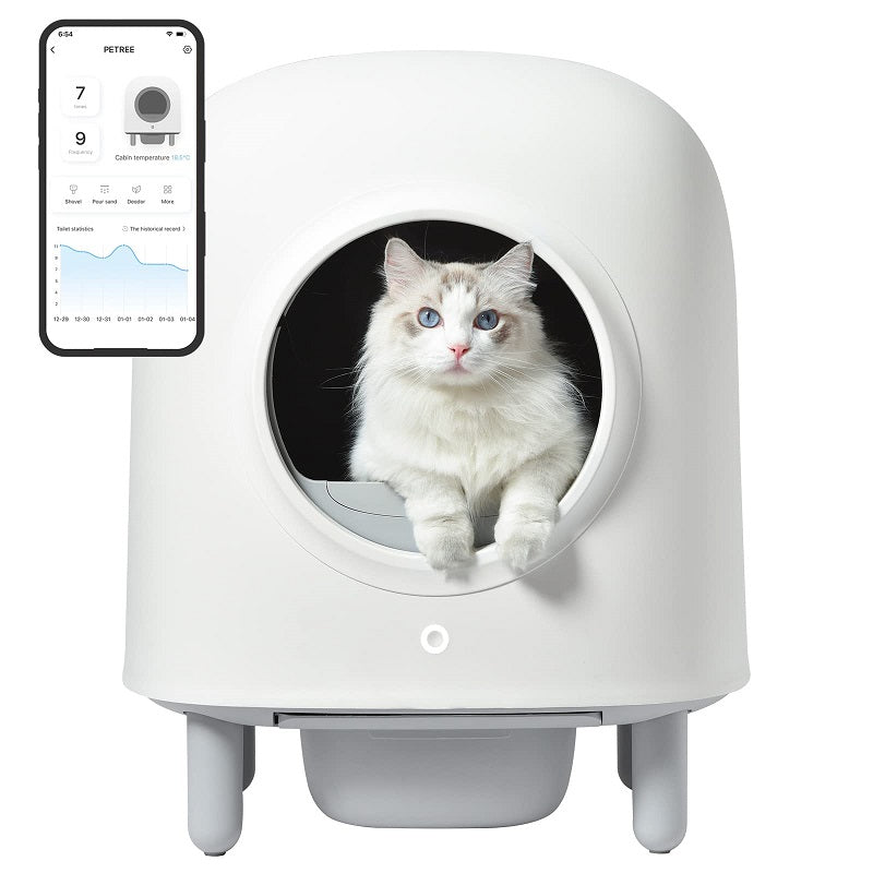 Litiere automatique XXXL (automatique)