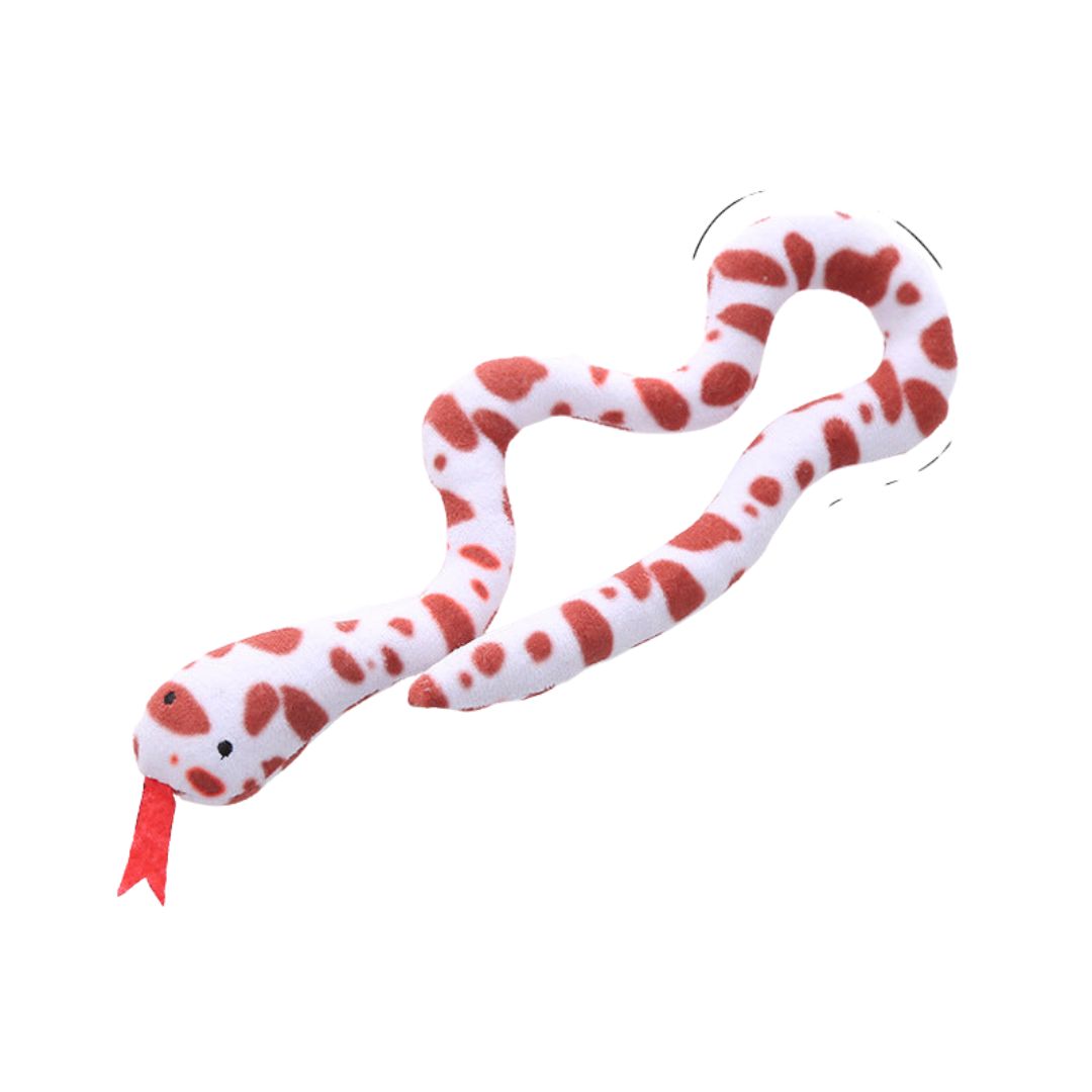 Jouet Serpent À L'herbe À Chat