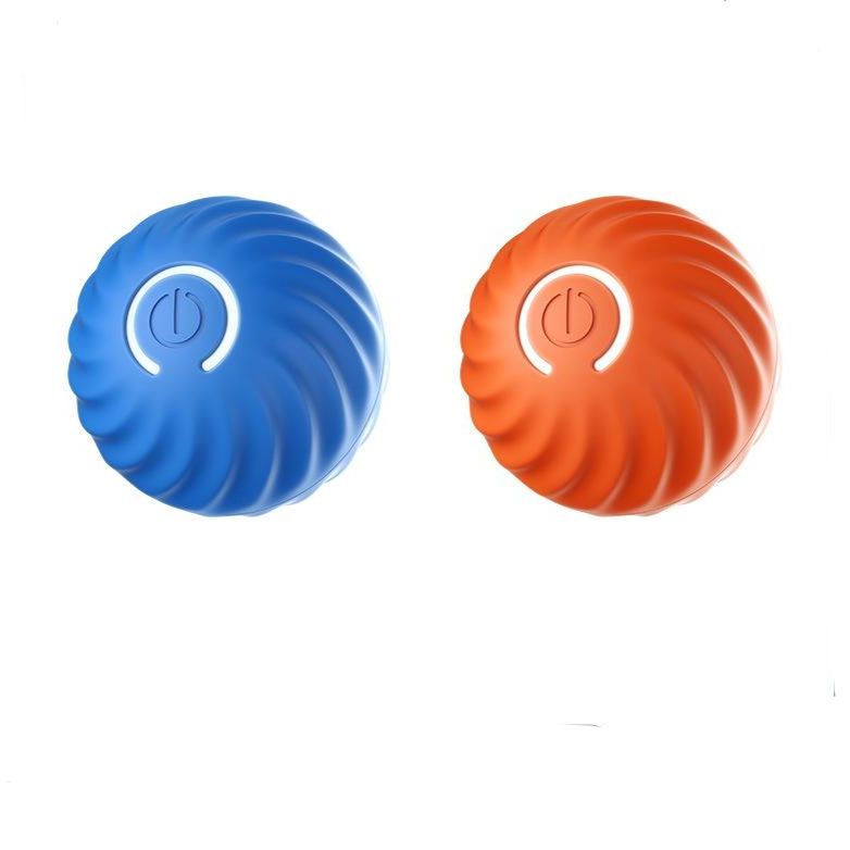 Balle interactive pour chien intelligente