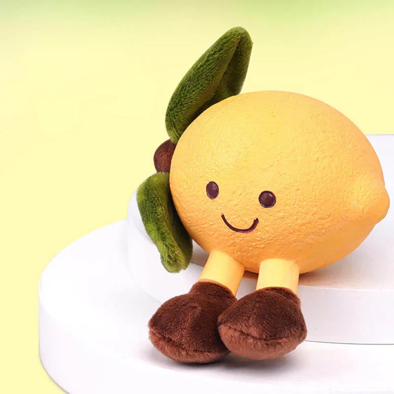 Jouet Fruité Pour Chien Avec Sifflet