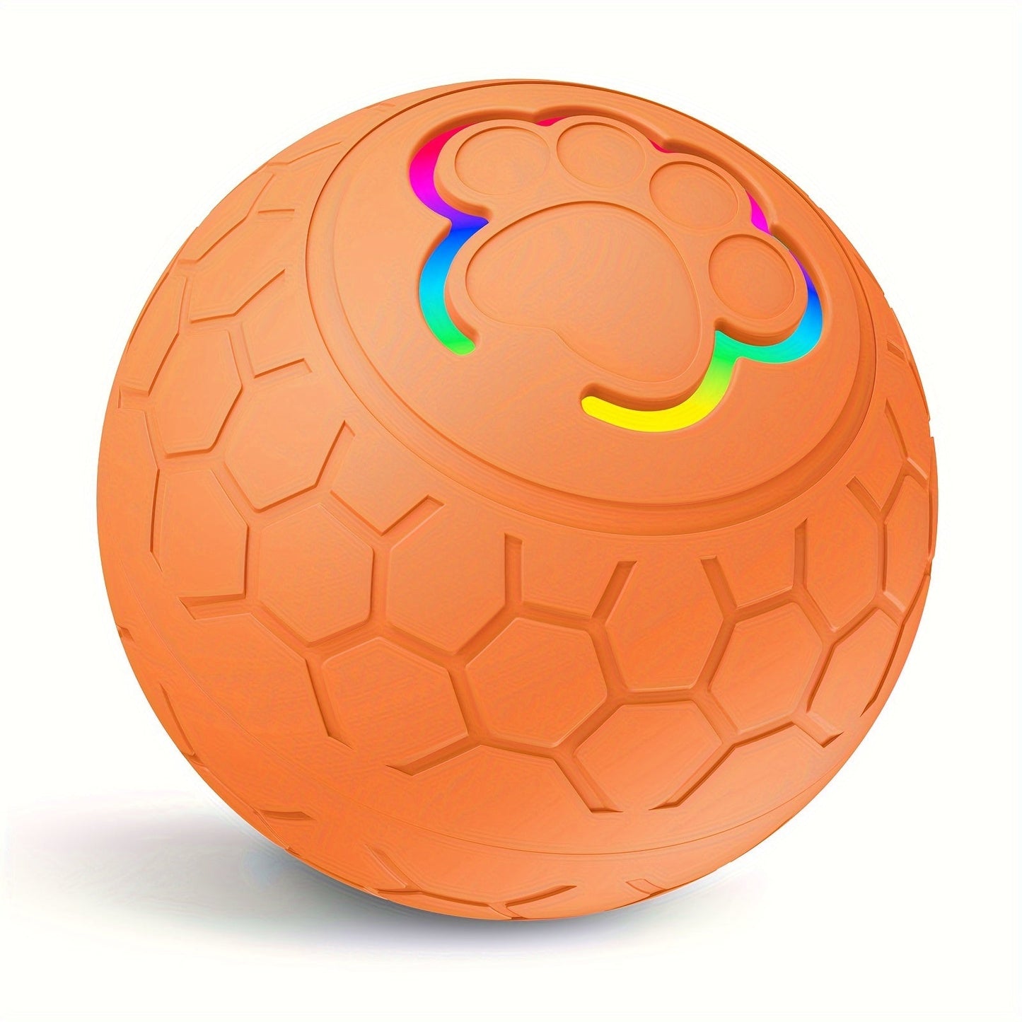 Balle interactive pour animaux de compagnie