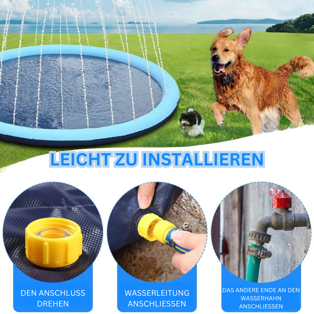 Fontaine Pour Chiens - Jouets D'été