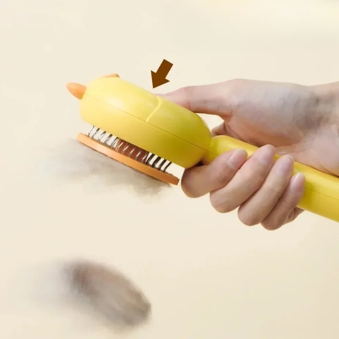 Brosse Multifonction Pour Soins Du Pelage