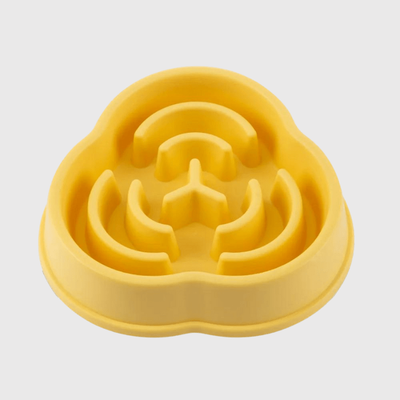 Gamelle anti glouton pour gros chien