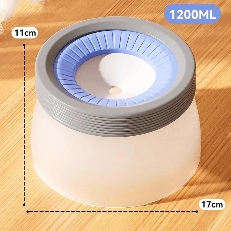 Abreuvoir pour Chien Étanche Animaux Plus