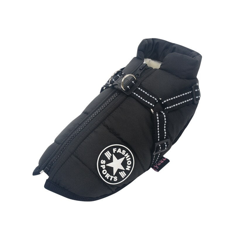 Manteau pour chien - Animal Lovers