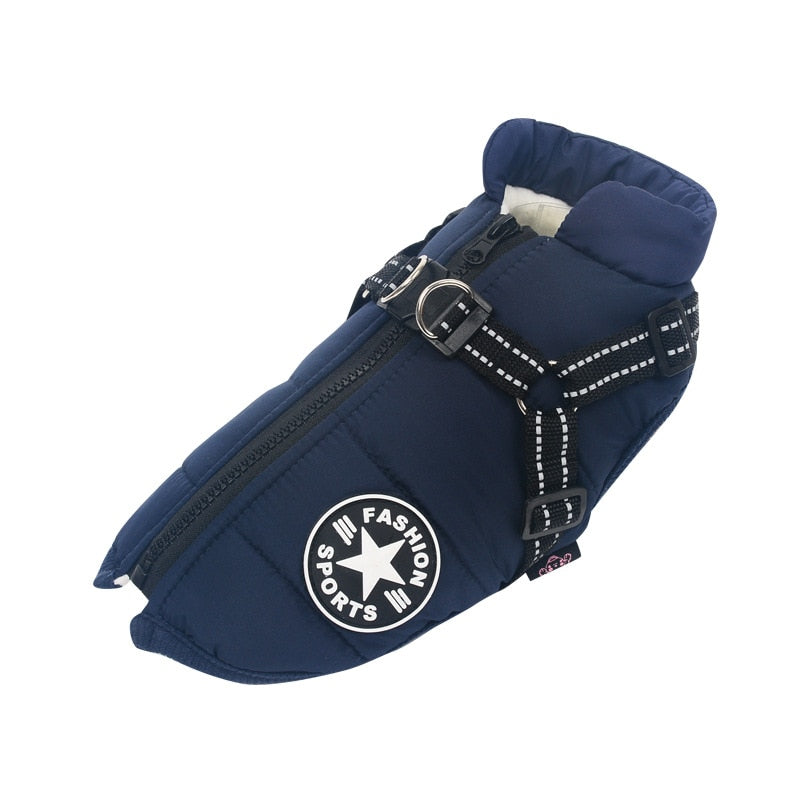 Manteau pour chien - Animal Lovers