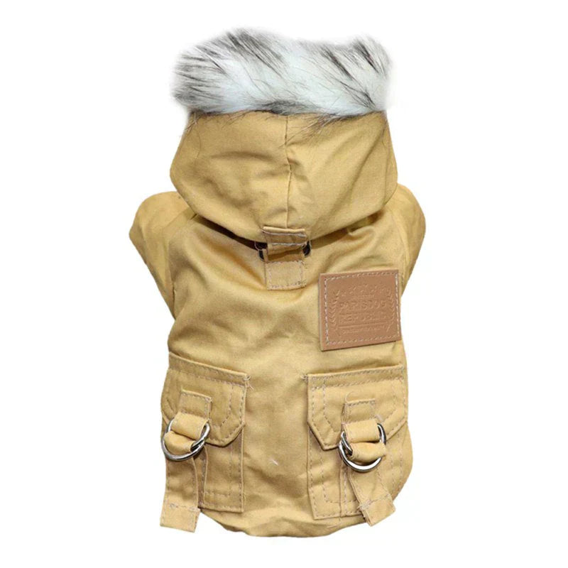 Manteau Pour Chien Pour L'hiver