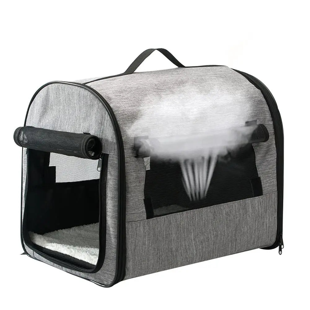 Sac de Transport pour Chien Pratique et Pliable Animaux Plus