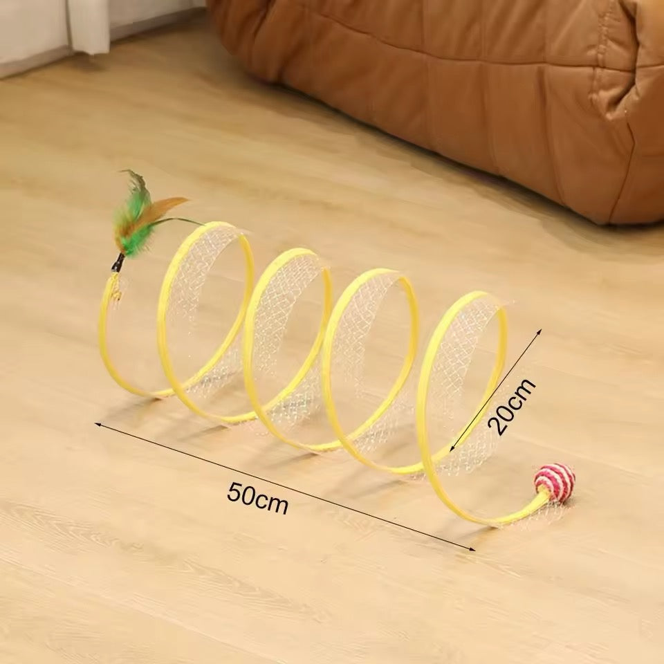 Spirale Pour Chats