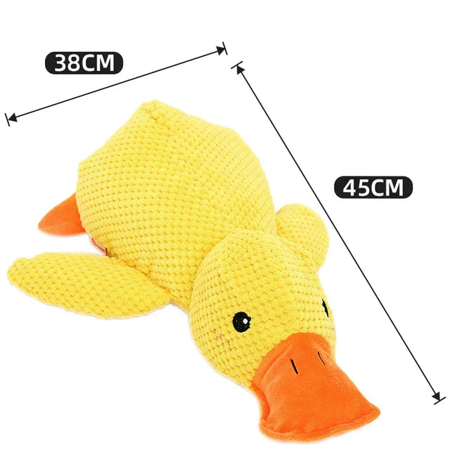Canard Anti-stress - Doudou Pour Chiens Animaux Plus